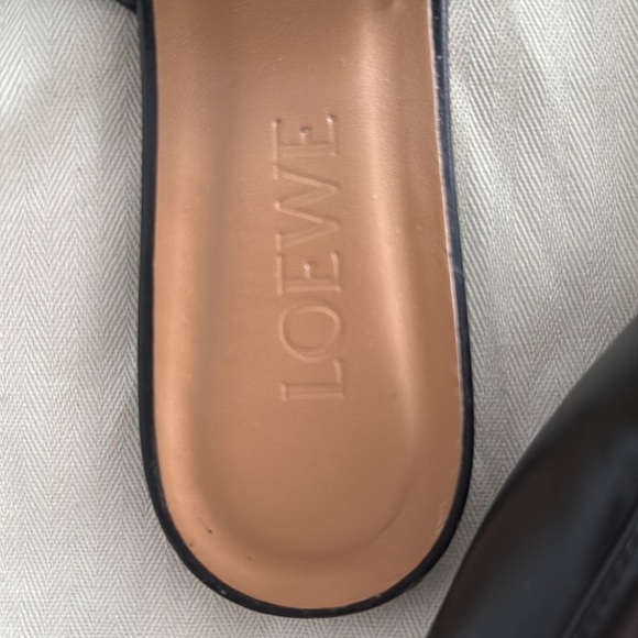 LOEWE Gate Flat Mule - Picture 6 of 6